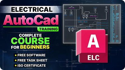 Electrical AutoCAD Training