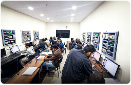 Offline training classroom