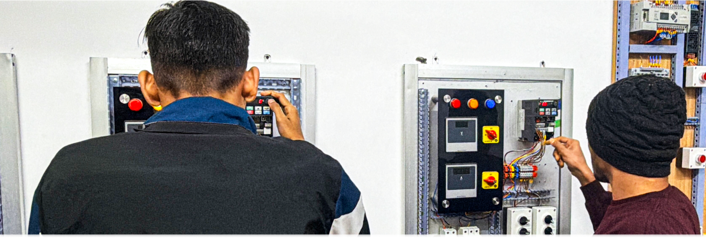 Offline Training Banner