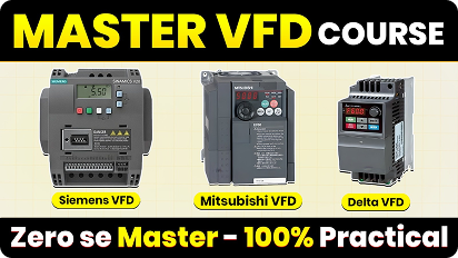 Zero to Mastery VFD course